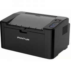 Принтер Pantum P2516 A4 монохром, 22ppm, цвет черный Принтер Pantum P2516 A4 монохром, 22ppm, цвет черный - фото 2