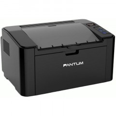Принтер Pantum P2516 A4 монохром, 22ppm, цвет черный Принтер Pantum P2516 A4 монохром, 22ppm, цвет черный - фото 3