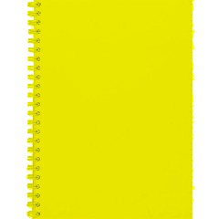 Бизнес-тетрадь Мозаика зеленая обложка УФ лак, спираль, А5, 80л, клетка - фото 8