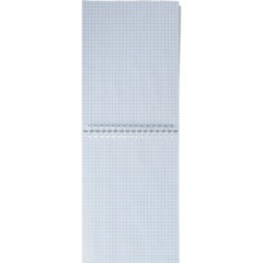 Блокнот на спирали А5 60л. ATTACHE,т.-зеленый, блок 60г, обложка 215г - фото 6