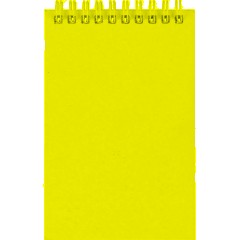 Блокнот на спирали А6 60л. ATTACHE,т.-зеленый, блок 60г, обложка 215г - фото 8