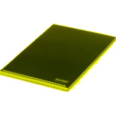 Блокнот на спирали А4 60л. ATTACHE, бордо, блок 60г, обложка 215г - фото 4