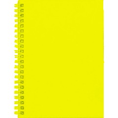 Бизнес-тетрадь А5 80л  ATTACHE, спираль,бордо, блок 60г, обложка 215г - фото 8