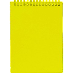 Блокнот на спирали А5 60л. ATTACHE,  черный, блок 60г, обложка 215г - фото 8