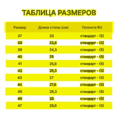 Ботинки рабочие (мод.12Т) с мет/поднос (р.40) - фото 6