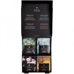 Чай KIOKO BLACK TEA COLLECTION черный, 40шт/уп Чай KIOKO BLACK TEA COLLECTION черный, 40шт/уп - фото 2