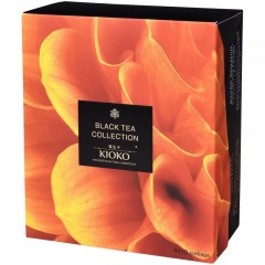 Чай KIOKO BLACK TEA COLLECTION черный, 40шт/уп Чай KIOKO BLACK TEA COLLECTION черный, 40шт/уп - фото 5