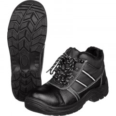 Ботинки Аскет, утепленные ПУ р.38 - фото 6