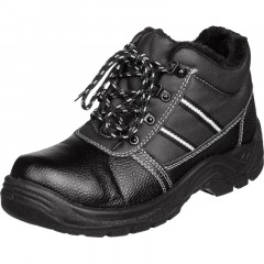 Ботинки Аскет, утепленные ПУ р.39 - фото 7