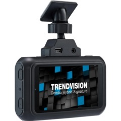 Автомобильный видеорегистратор радар TRENDVISION Hybrid Signature EVO Wi - фото 7
