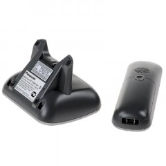 Радиотелефон Dect Panasonic KX-TG6811RUM серый металлик АОН Радиотелефон Dect Panasonic KX-TG6811RUM серый металлик АОН - фото 4