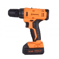 Дрель-шуруповерт аккумуляторная ВИХРЬ ДА-14Л-2KА 1,5 А/ч (72/14/20) - фото 3