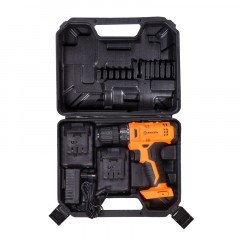 Дрель-шуруповерт аккумуляторная ВИХРЬ ДА-14Л-2KА 1,5 А/ч (72/14/20) - фото 5