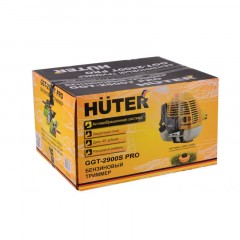Триммер бензиновый GGT-2900S PRO (с антивибрационной сист.) Huter 70/2/29 Триммер бензиновый GGT-2900S PRO (с антивибрационной сист.) Huter 70/2/29 - фото 11