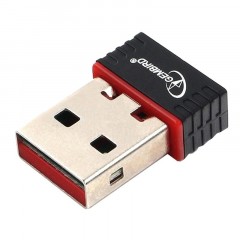 Сетевой адаптер микро WiFi Gembird 150 Мбит, USB, 802.11b/g/n Сетевой адаптер микро WiFi Gembird 150 Мбит, USB, 802.11b/g/n - фото 2