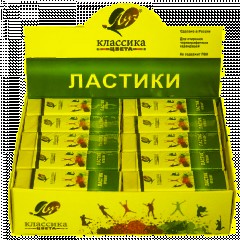 Ластик Луч Классика 40x19x10 мм в обертке белый К5 - фото 3