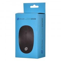 Мышь компьютерная Oklick 685MW черный опт (1200dpi) беспр USB (2but) Мышь компьютерная Oklick 685MW черный опт (1200dpi) беспр USB (2but) - фото 8