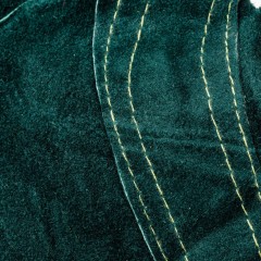Краги сварщика ДИГГЕР+ спилковые зеленые с кевларовой нитью (Размер 10,5) Краги сварщика ДИГГЕР+ спилковые зеленые с кевларовой нитью (Размер 10,5) - фото 3