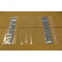 Пакет для сопр.док. из прозр.п/э ZIP-Lock С5, 165х230, 500шт/уп Пакет для сопр.док. из прозр.п/э ZIP-Lock С5, 165х230, 500шт/уп - фото 3