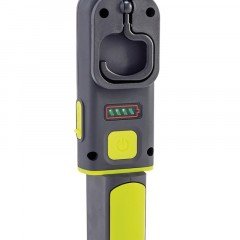 Фонарь ручной ЯРКИЙ ЛУЧ OPTIMUS ACCU Pocket Twist 5W акк Фонарь ручной ЯРКИЙ ЛУЧ OPTIMUS ACCU Pocket Twist 5W акк - фото 2