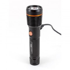 Фонарь ручной ЯРКИЙ ЛУЧ T7v.3 Osram P9 max600лм 5000K 3 реж. IPX4 акк Фонарь ручной ЯРКИЙ ЛУЧ T7v.3 Osram P9 max600лм 5000K 3 реж. IPX4 акк - фото 4