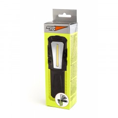 Фонарь ЯРКИЙ ЛУЧ OPTIMUS ACCU v.2 mаxi COB 420лм 3 реж. магнит/крюк акк Фонарь ЯРКИЙ ЛУЧ OPTIMUS ACCU v.2 mаxi COB 420лм 3 реж. магнит/крюк акк - фото 5
