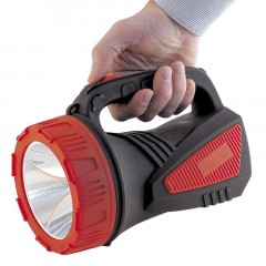 Фонарь ручной ЯРКИЙ ЛУЧ S-250A LED 5W 2 реж 100/250лм акк.220В ЗУ Фонарь ручной ЯРКИЙ ЛУЧ S-250A LED 5W 2 реж 100/250лм акк.220В ЗУ - фото 2