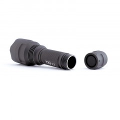 Фонарь ручной ЯРКИЙ ЛУЧ T10 v.2 CREE XP-G2 3реж акк - фото 5