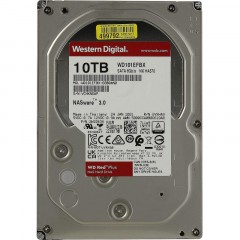 Жесткий диск Western Digital Red Plus 10TB, SATA, 7200rpm, 256MB(WD101EFBX) Жесткий диск Western Digital Red Plus 10TB, SATA, 7200rpm, 256MB(WD101EFBX) - фото 2