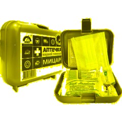 Аптечка дорожная Мицар состав №1 (12622) - фото 5