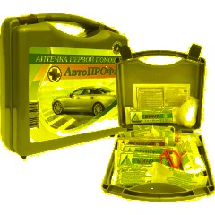 Аптечка дорожная Мицар состав №3 (12535) - фото 4