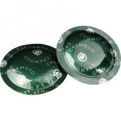 Кофе в капсулах Gimoka Nespresso Professional Cremoso жар.,молот., 50шт/уп Кофе в капсулах Gimoka Nespresso Professional Cremoso жар.,молот., 50шт/уп - фото 5
