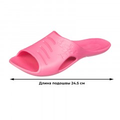 Тапочки (сланцы) ЭВА Отель жен. цвет в ассортименте р.36 - 37 Тапочки (сланцы) ЭВА Отель жен. цвет в ассортименте р.36 - 37 - фото 12