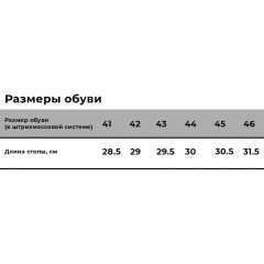 Галоши Роули мужские цв. черный ЭВА утепленные р.44 - фото 9