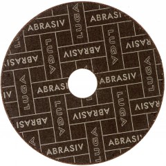 Диск отрезной по мет/нерж.ст. ЛУГА d125х0.8х22,2мм, А60, EXTRA (73641) - фото 2