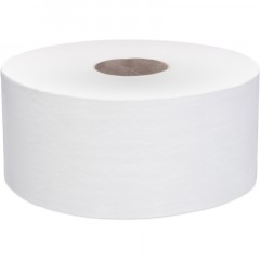 Бумага туалетная д/дисп Focus Eco Jumbo 1сл бел цел 525м 12рул/уп Бумага туалетная д/дисп Focus Eco Jumbo 1сл бел цел 525м 12рул/уп - фото 5