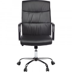 Кресло BN_SH_EChair-509 TPU к/з черный хром Кресло BN_SH_EChair-509 TPU к/з черный хром - фото 2