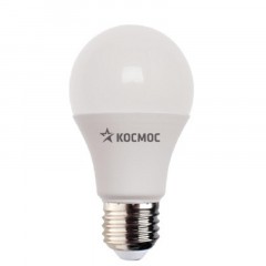 Лампа светодиодная КОСМОС А60 20W Е27 4500K LkecLED20wA60E2745 - фото 3