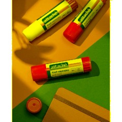 Клей-карандаш 36г _Attache - фото 9