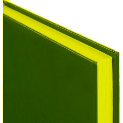 Ежедневник недатированный ,бумвинил,синий,А6,105х140мм,128л - фото 3