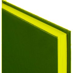 Ежедневник недатированный ,бумвинил,синий,А6,105х140мм,128л - фото 5