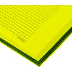 Ежедневник недатированный ,бумвинил,синий,А6,105х140мм,128л - фото 6