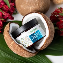 Скраб для тела SYNERGETIC кокос и масло макадамии 300мл Скраб для тела SYNERGETIC кокос и масло макадамии 300мл - фото 4