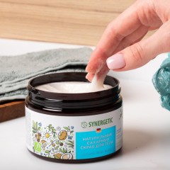 Скраб для тела SYNERGETIC кокос и масло макадамии 300мл Скраб для тела SYNERGETIC кокос и масло макадамии 300мл - фото 7