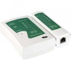 Тестер сетевой NS-468 ExeGate для RJ-45/RJ-11/RJ-12 <EX271121RUS Тестер сетевой NS-468 ExeGate для RJ-45/RJ-11/RJ-12 <EX271121RUS - фото 3