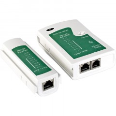 Тестер сетевой NS-468 ExeGate для RJ-45/RJ-11/RJ-12 <EX271121RUS Тестер сетевой NS-468 ExeGate для RJ-45/RJ-11/RJ-12 <EX271121RUS - фото 4