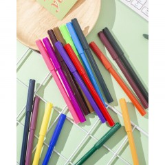 Фломастеры №1School Отличник 18цв., вентилир., смыв., блист. упак Фломастеры №1School Отличник 18цв., вентилир., смыв., блист. упак - фото 6