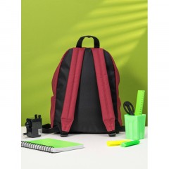 Рюкзак школьный №1 School универсальный, бордо - фото 7