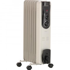 Радиатор масляный Centek CT-6200 7 секц.(15м) 1500Вт Радиатор масляный Centek CT-6200 7 секц.(15м) 1500Вт - фото 2