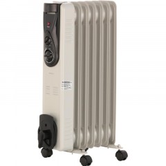 Радиатор масляный Centek CT-6200 7 секц.(15м) 1500Вт Радиатор масляный Centek CT-6200 7 секц.(15м) 1500Вт - фото 3